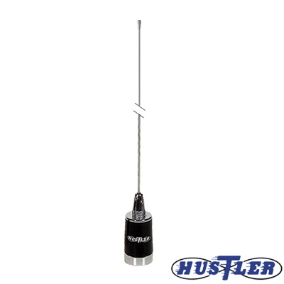 Antena Móvil UHF, Resistente a la corrosión, 5 dB de Ganancia, 450-470 MHz